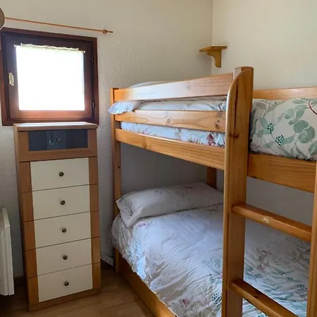 Apartment Val De Llous I 40 Sainte-Leocadie