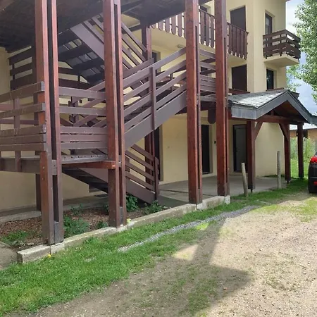 Val De Llous I 40 Apartment Sainte-Leocadie