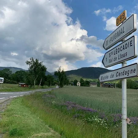 公寓 Val De Llous I 40 *