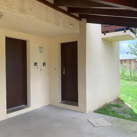 Val De Llous I 40 公寓 Sainte-Léocadie