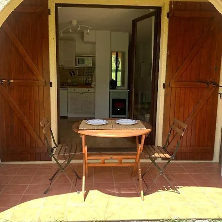 Apartment Val De Llous I 40 Sainte-Leocadie