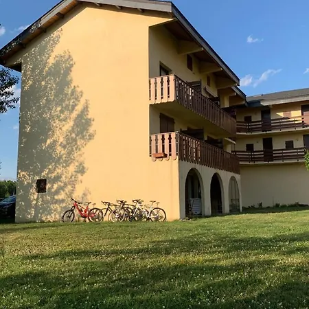Apartamento Val De Llous I 40 *