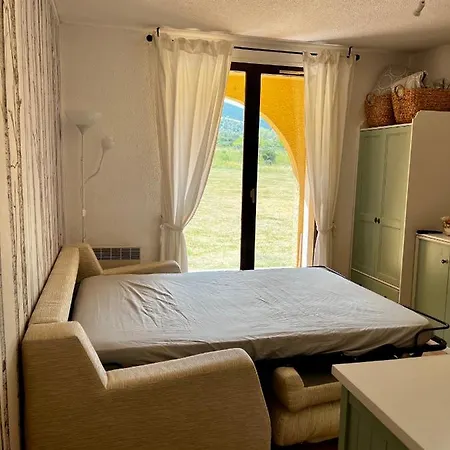 Apartment Val De Llous I 40 Sainte-Léocadie